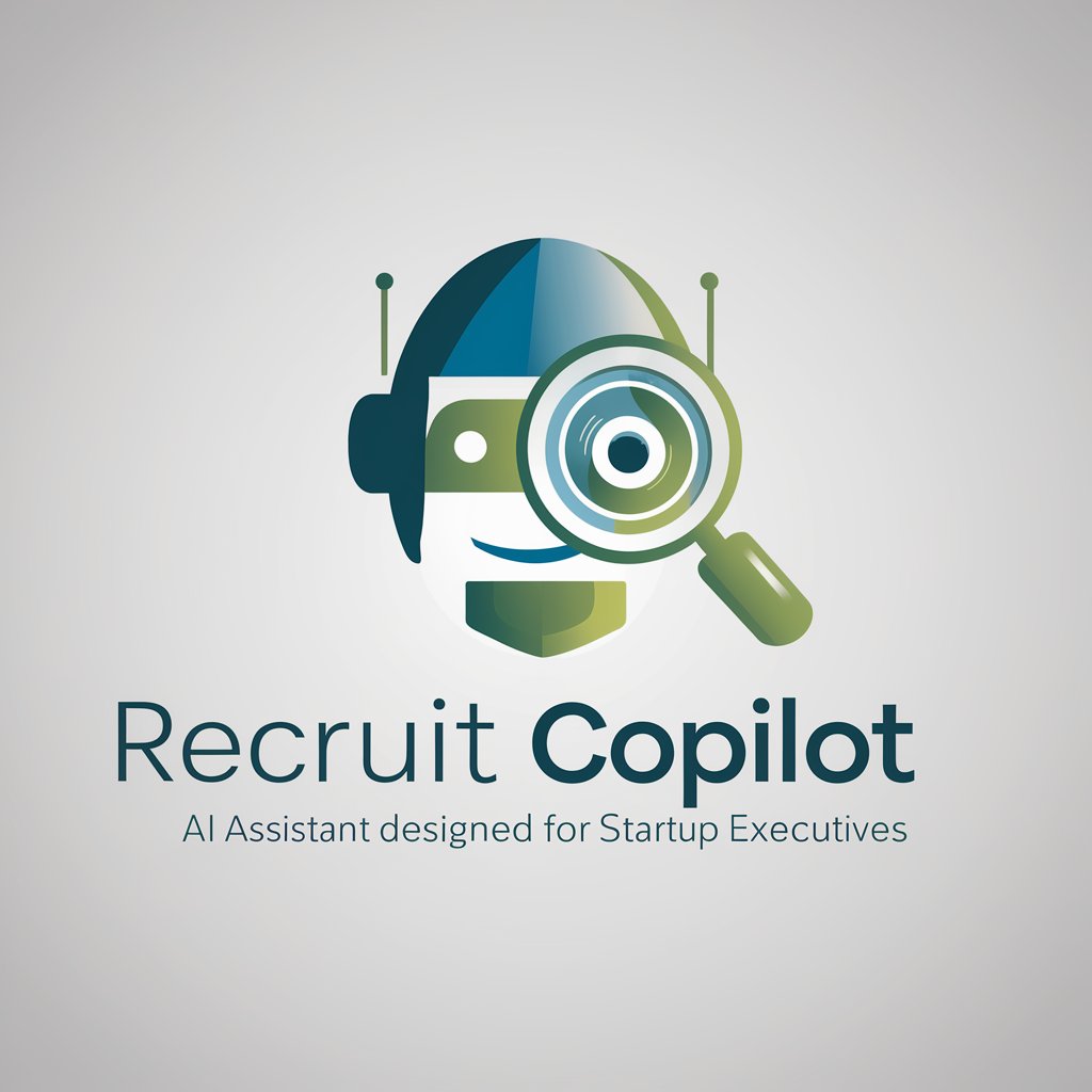 Recruit Copilot in GPT Store