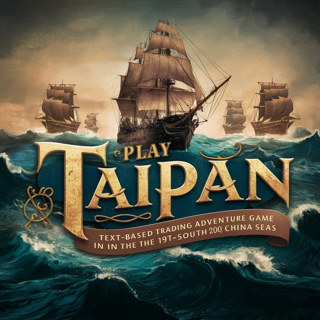 Play Taipan in GPT Store
