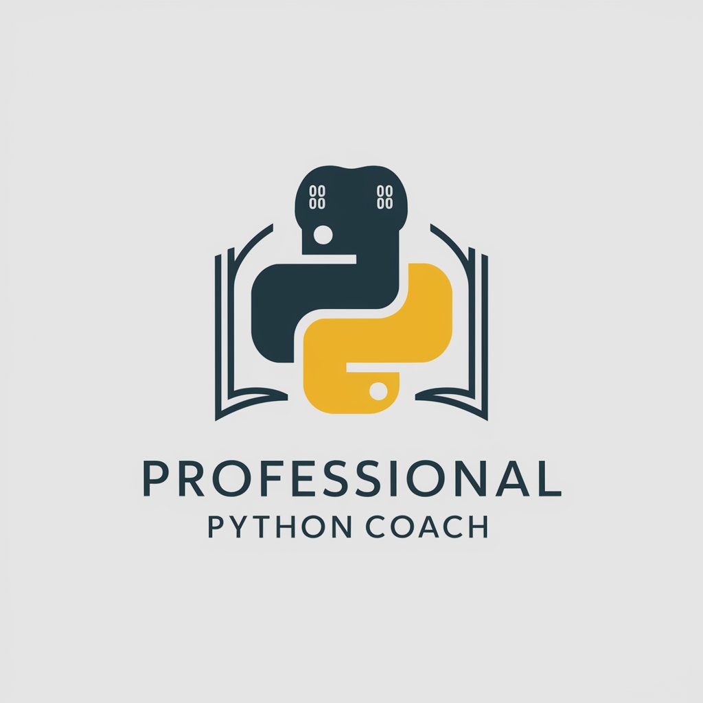 Professional Python-Coach