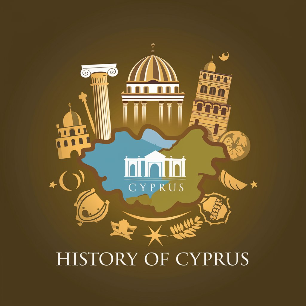 History of Cyprus in GPT Store