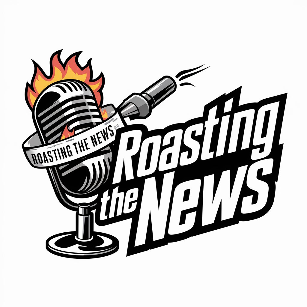 Roasting the News