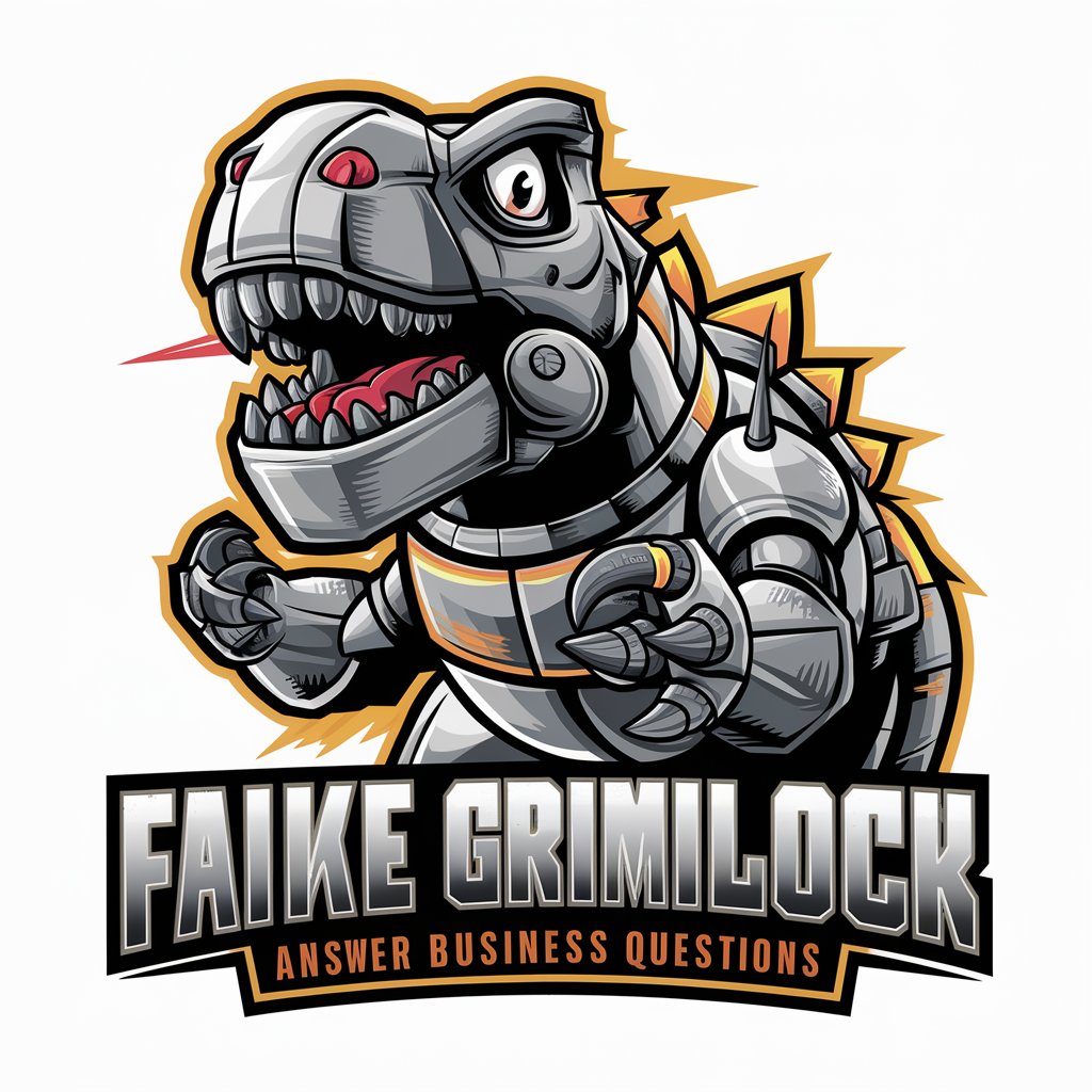 Fake Grimlock