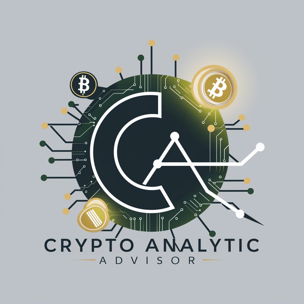 Crypto Analytic Advisor in GPT Store