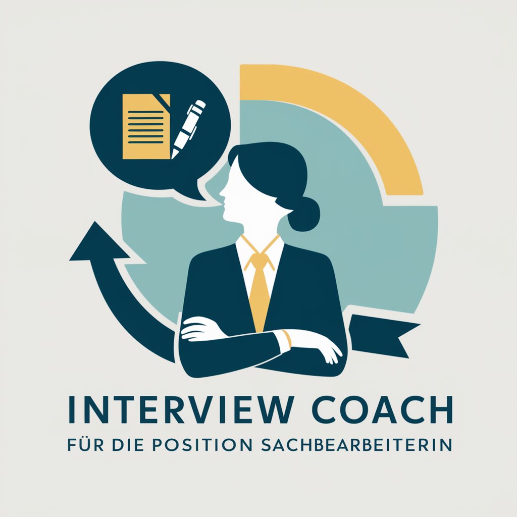 Interview Coach für die Position Sachbearbeiterin