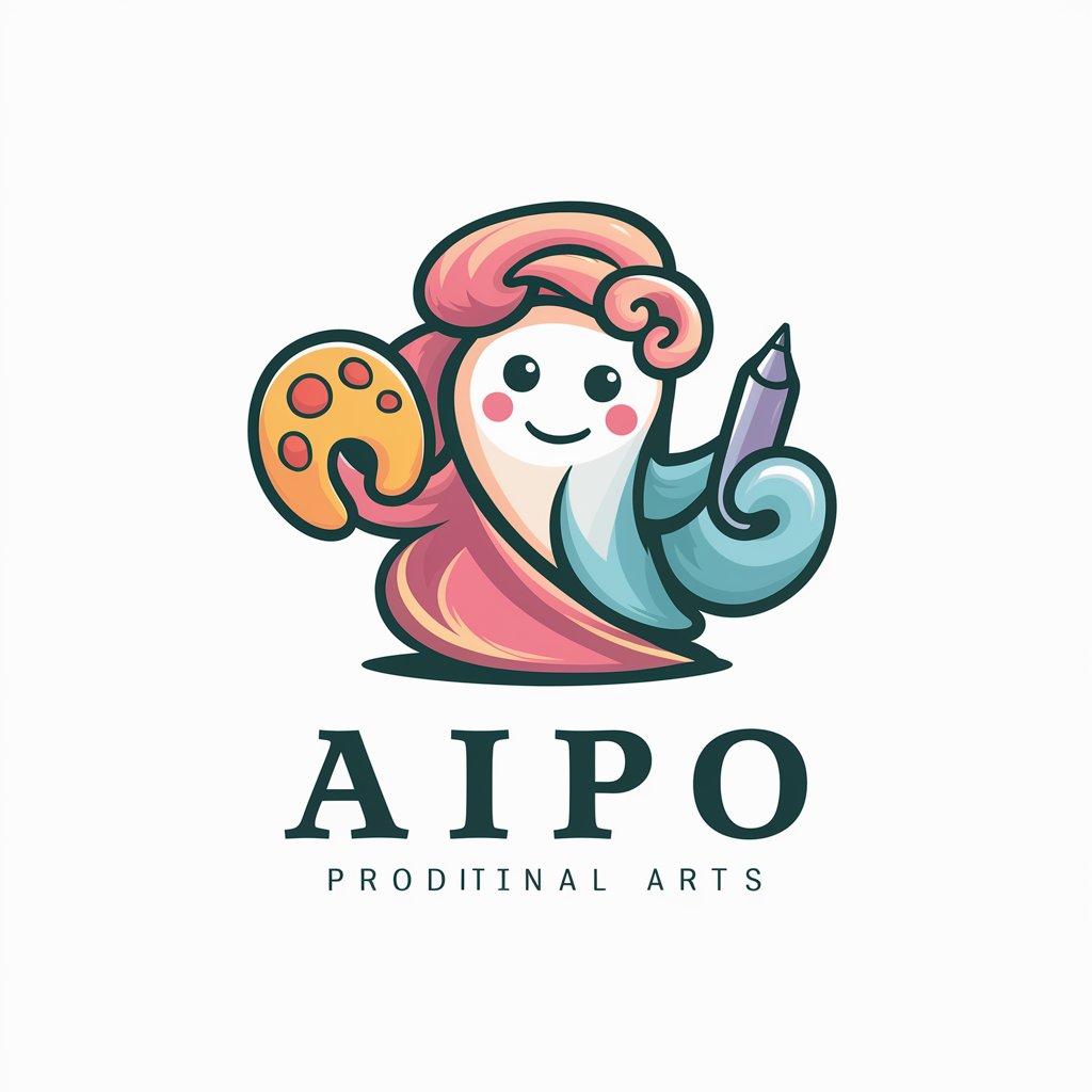 Aipo - Turn your photos into art in GPT Store