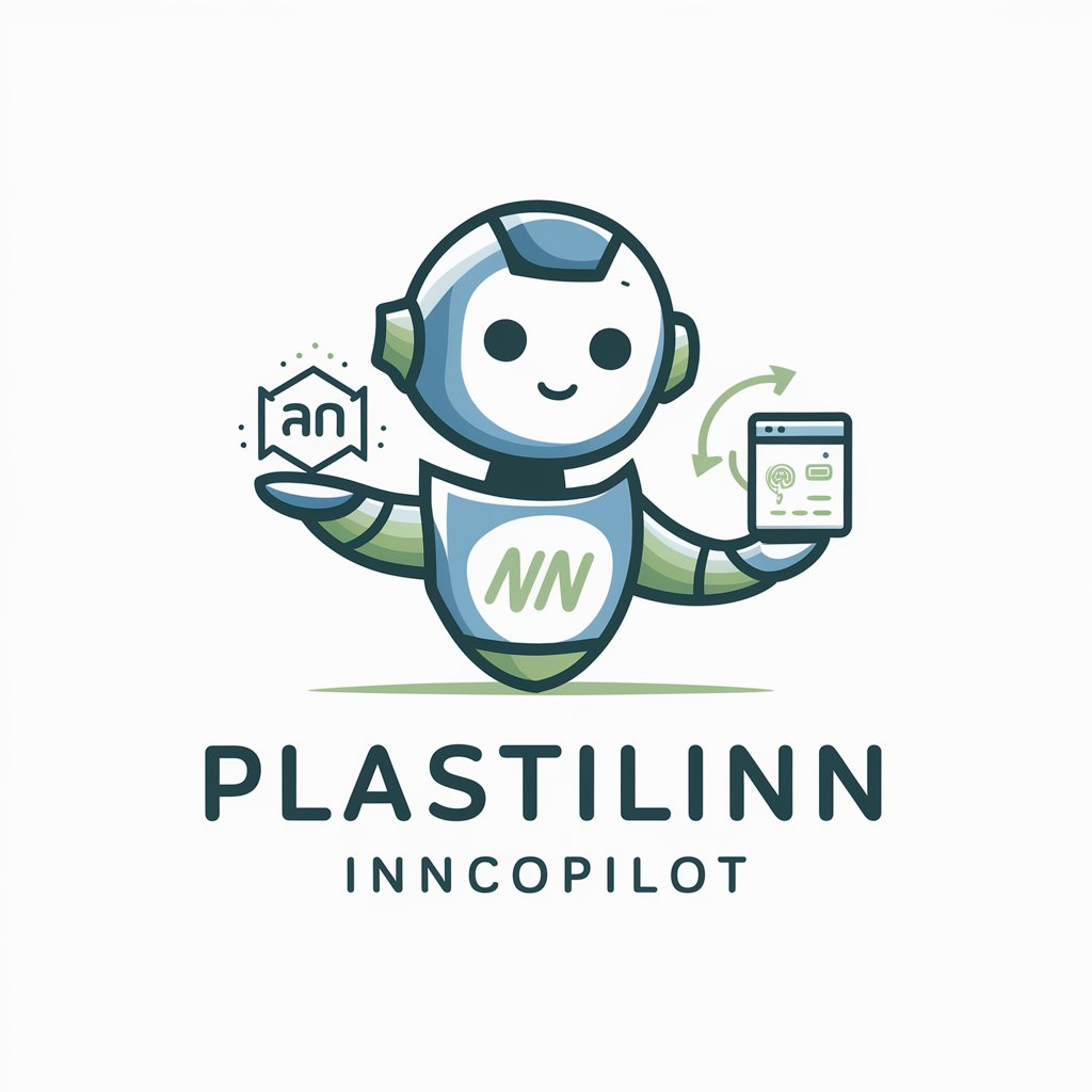 Plastilinn innCoPilot (Business Model Advisor) in GPT Store