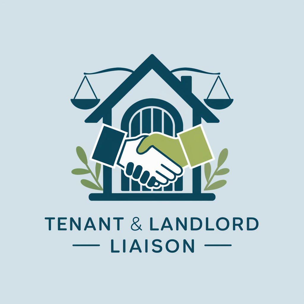 Tenant & Landlord Liaison in GPT Store