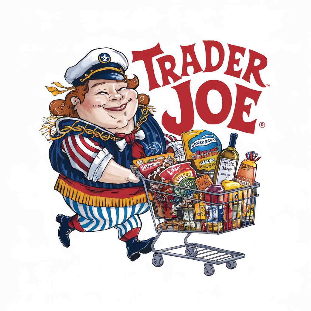 Trader Joe in GPT Store