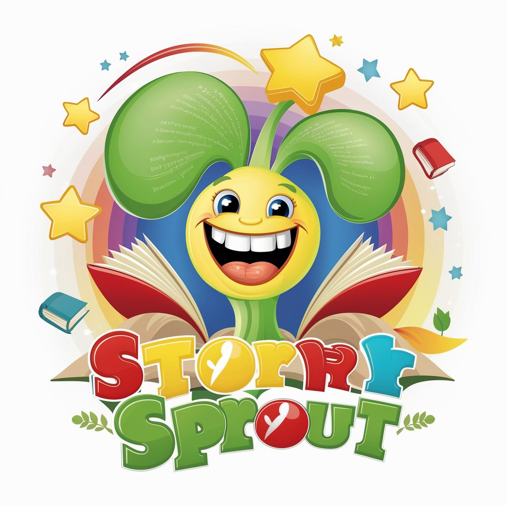 Story Sprout in GPT Store