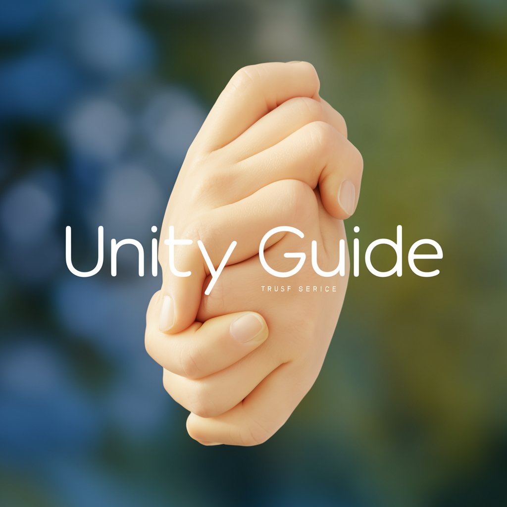 Unity Guide in GPT Store