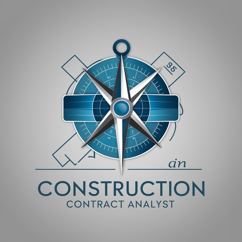 UK Construction Contract Analyst in GPT Store