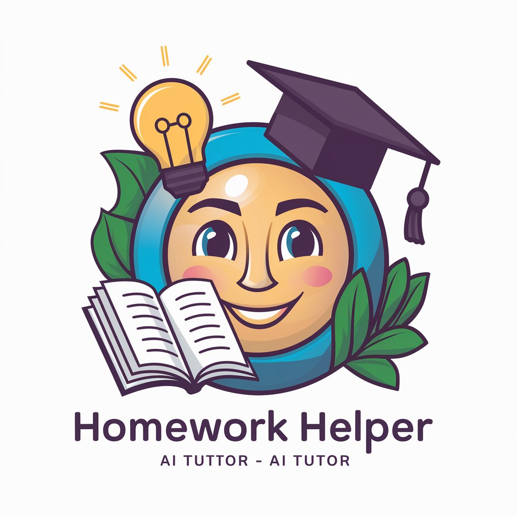 Homework Helper in GPT Store