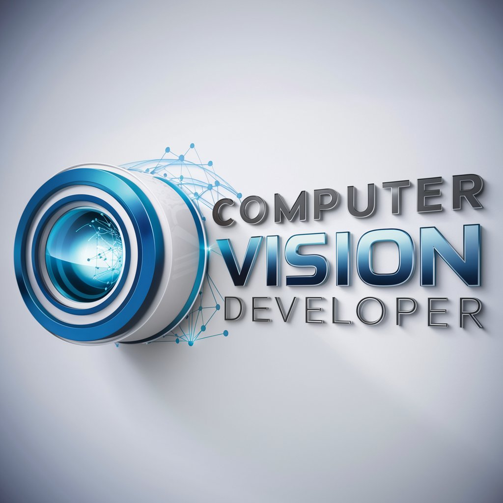 Computer Vision Developer in GPT Store