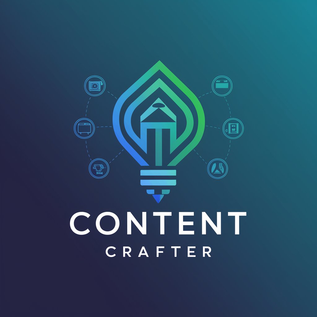 Content Crafter in GPT Store