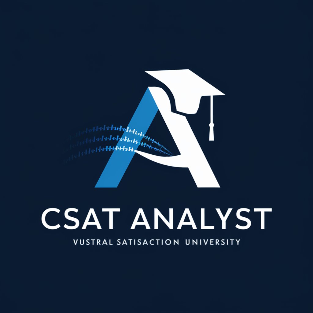 CSAT Analyst in GPT Store