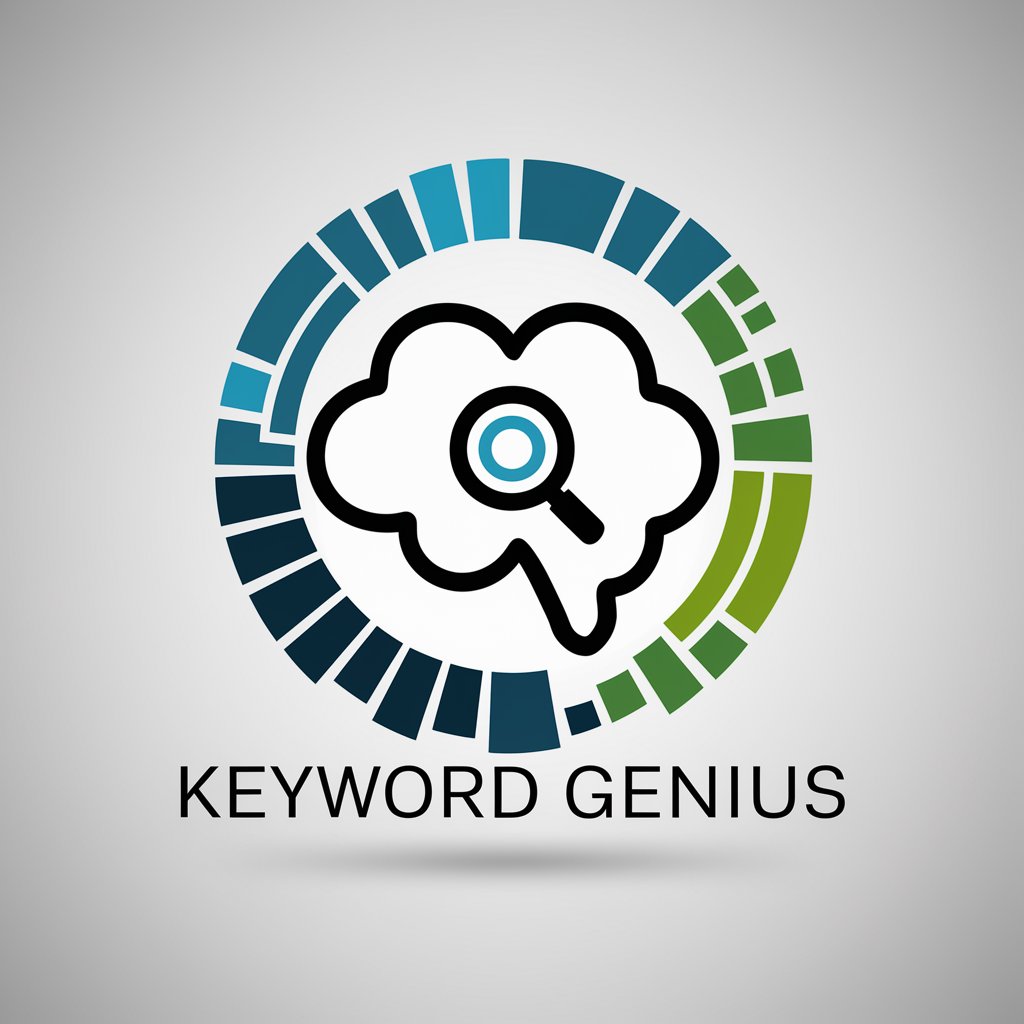 Keyword Genius in GPT Store