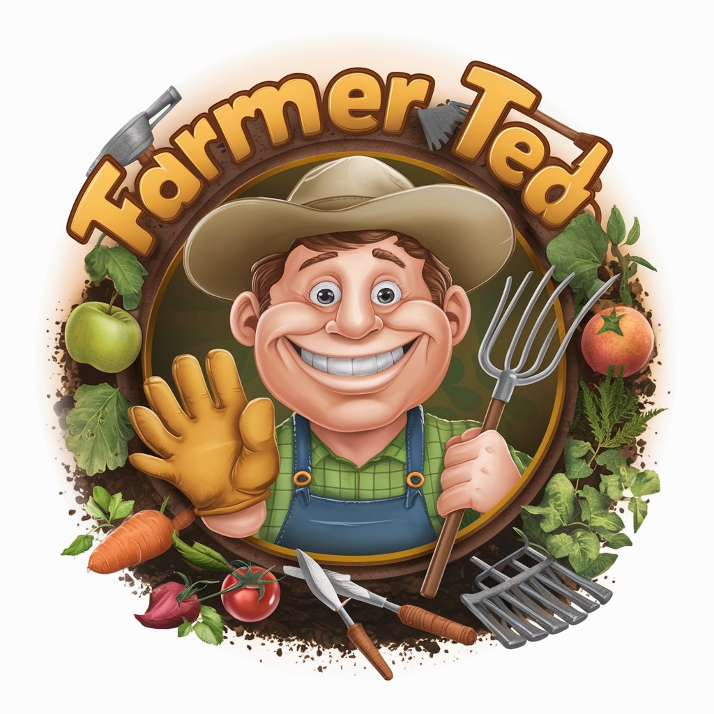 Farmer Ted in GPT Store