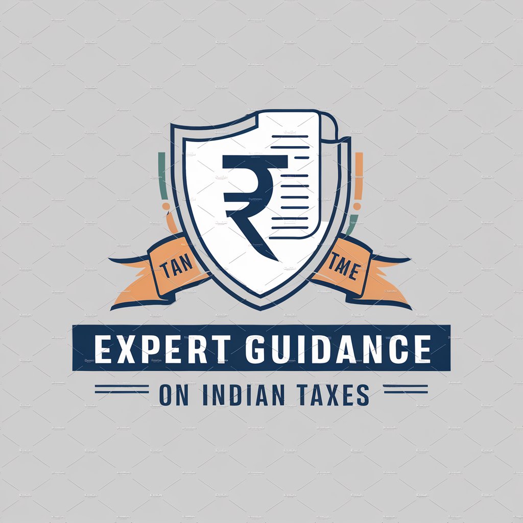 Indian Taxes in GPT Store