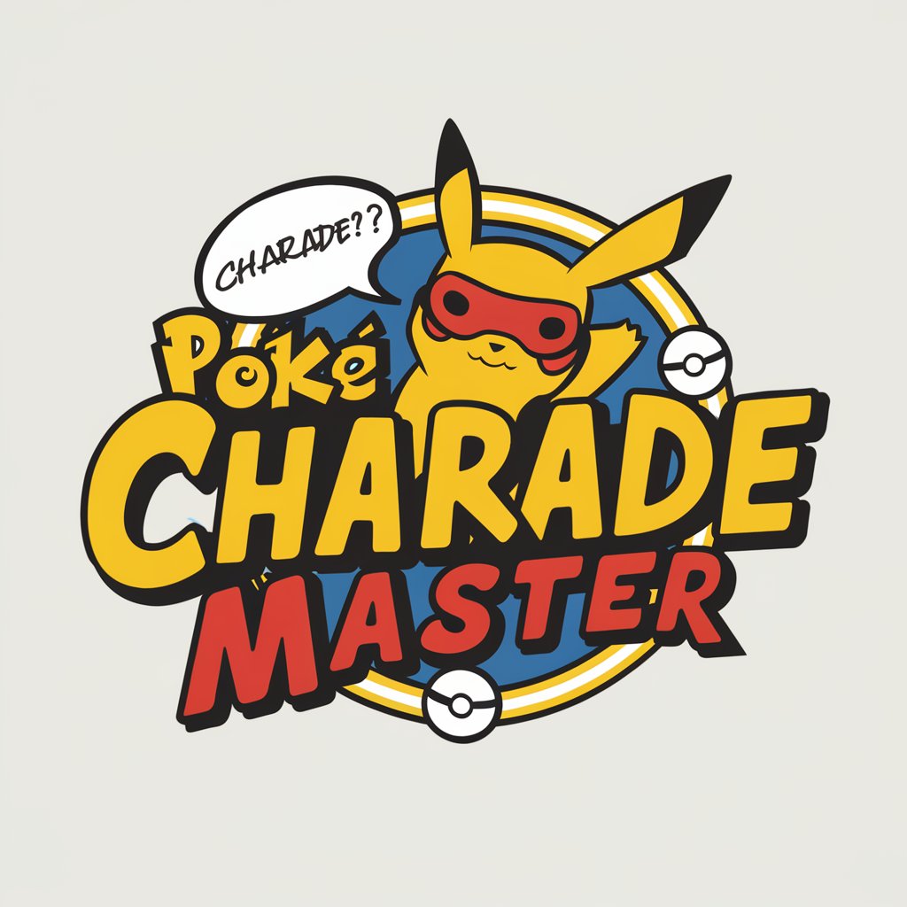 Poké Charade Master