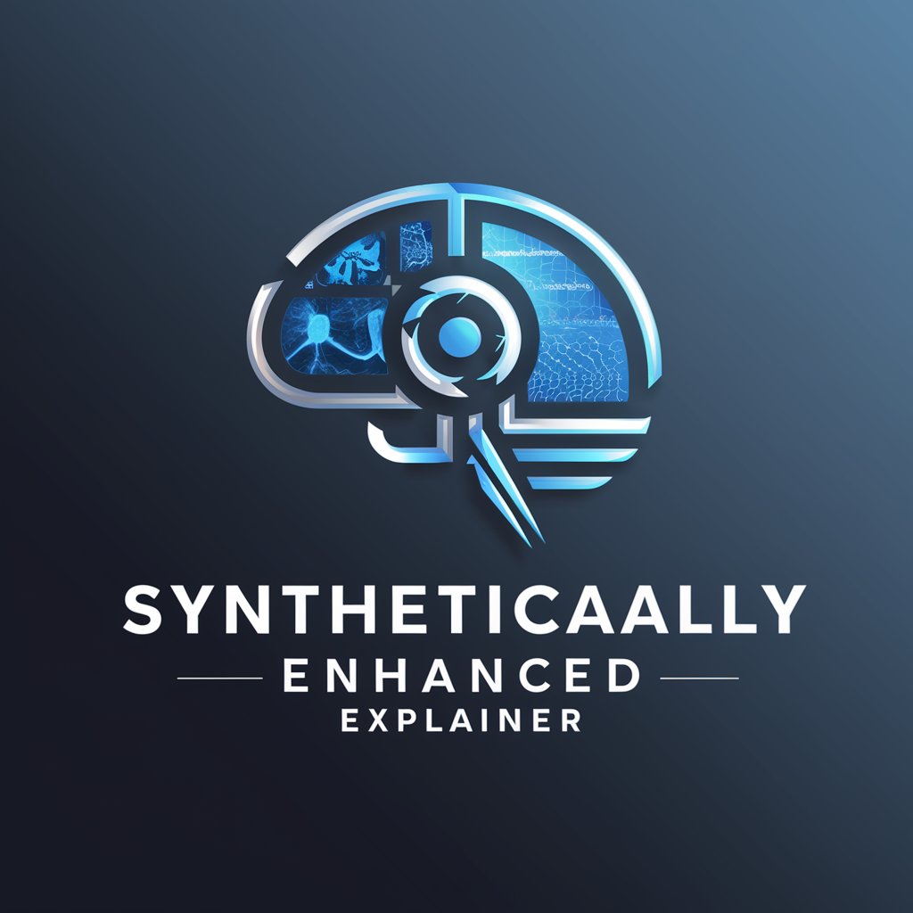 SyntheticallyEnhanced Explainer in GPT Store