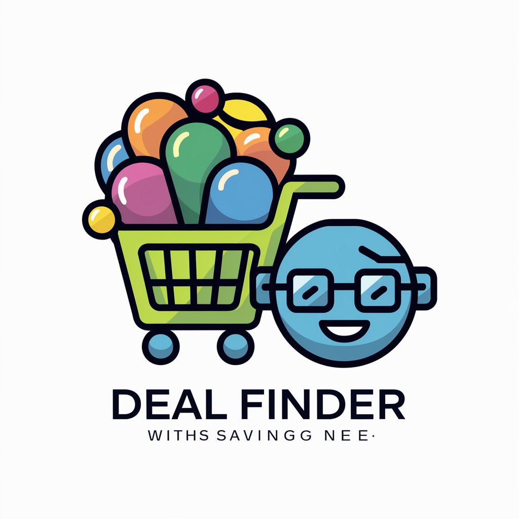 Deal Finder in GPT Store