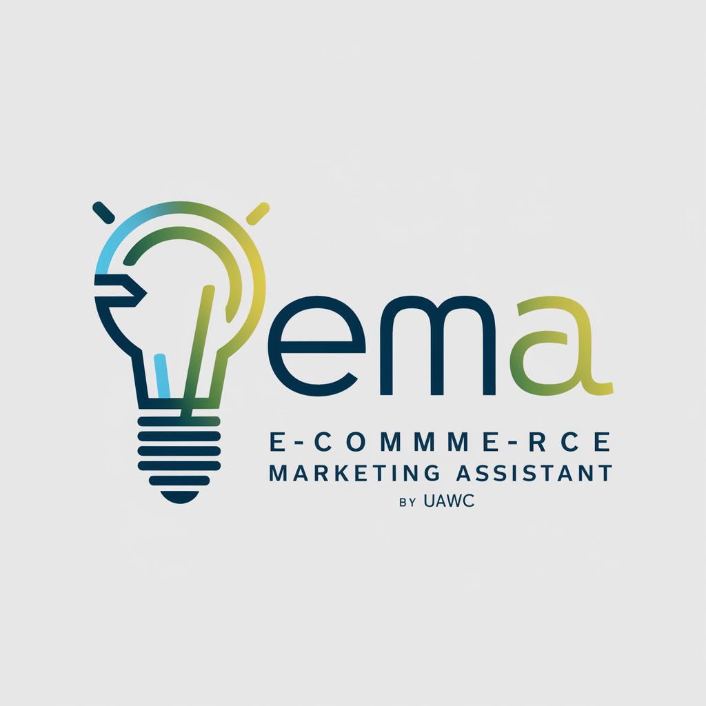 Ecommerce Marketing Assistant by UAWC in GPT Store