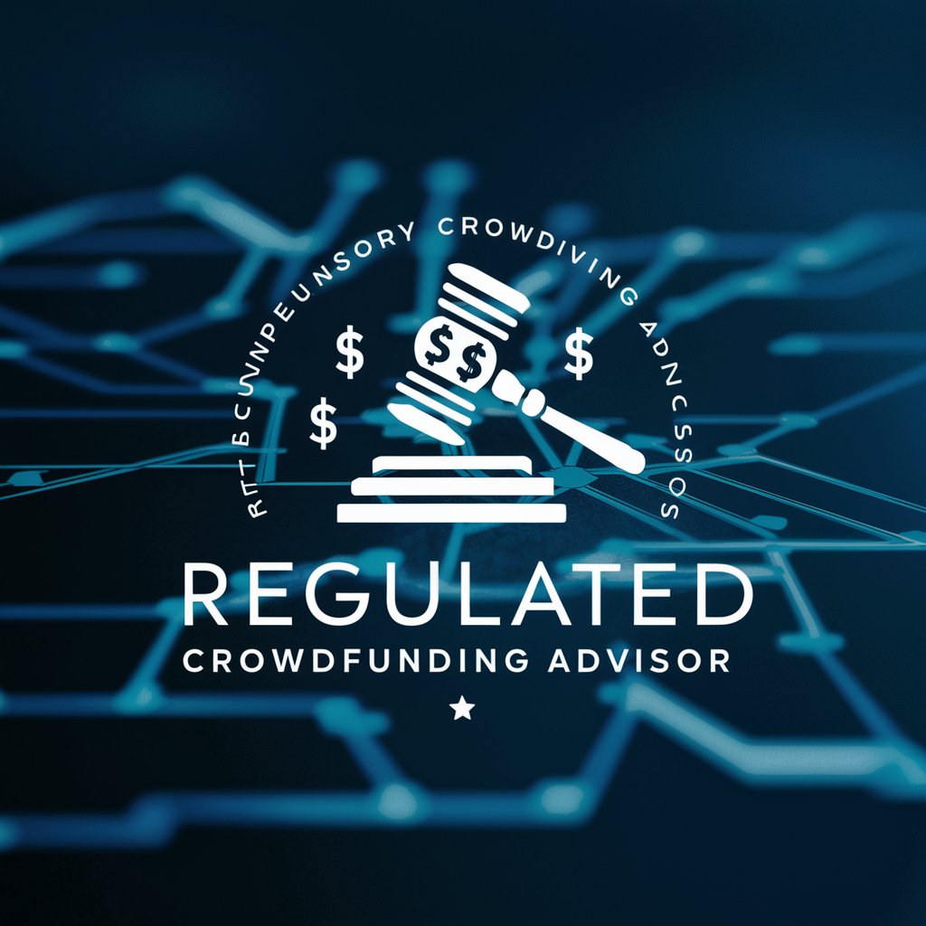 Regulated Crowdfunding Advisor in GPT Store
