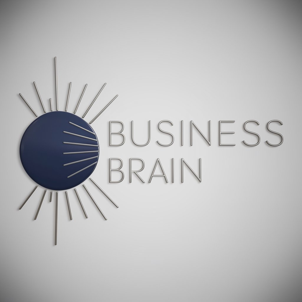 Business Brain in GPT Store