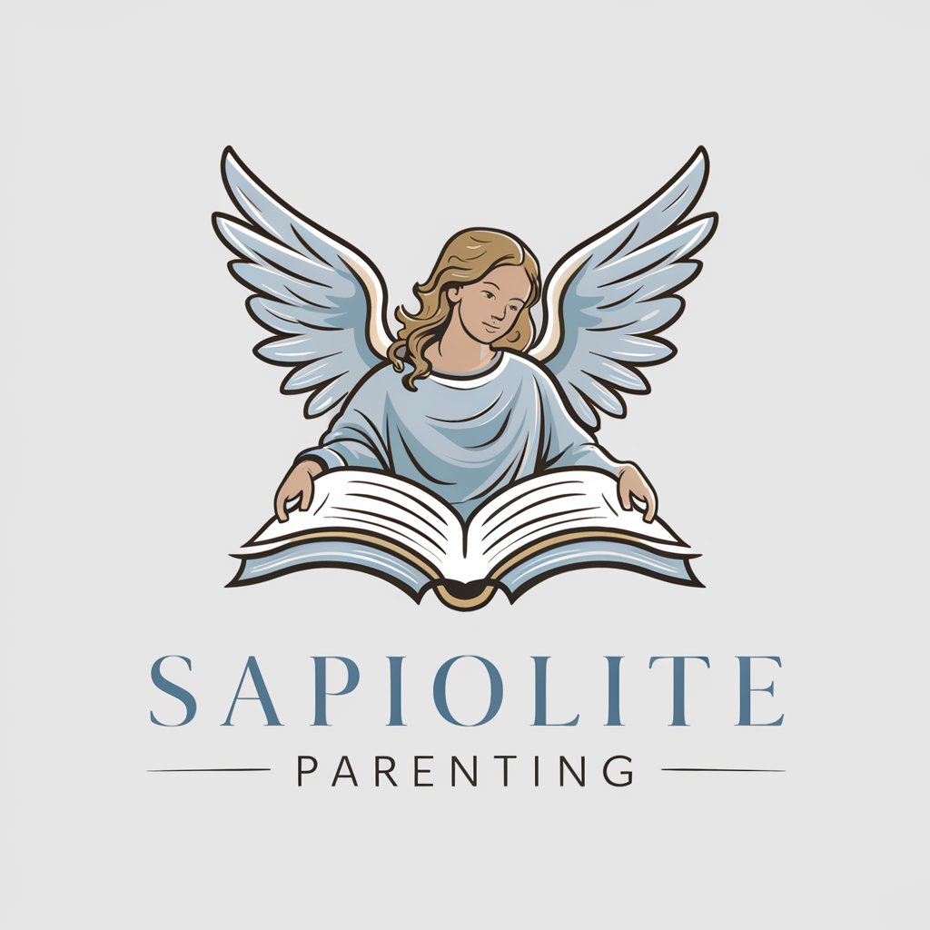 Sapiolite Parenting in GPT Store