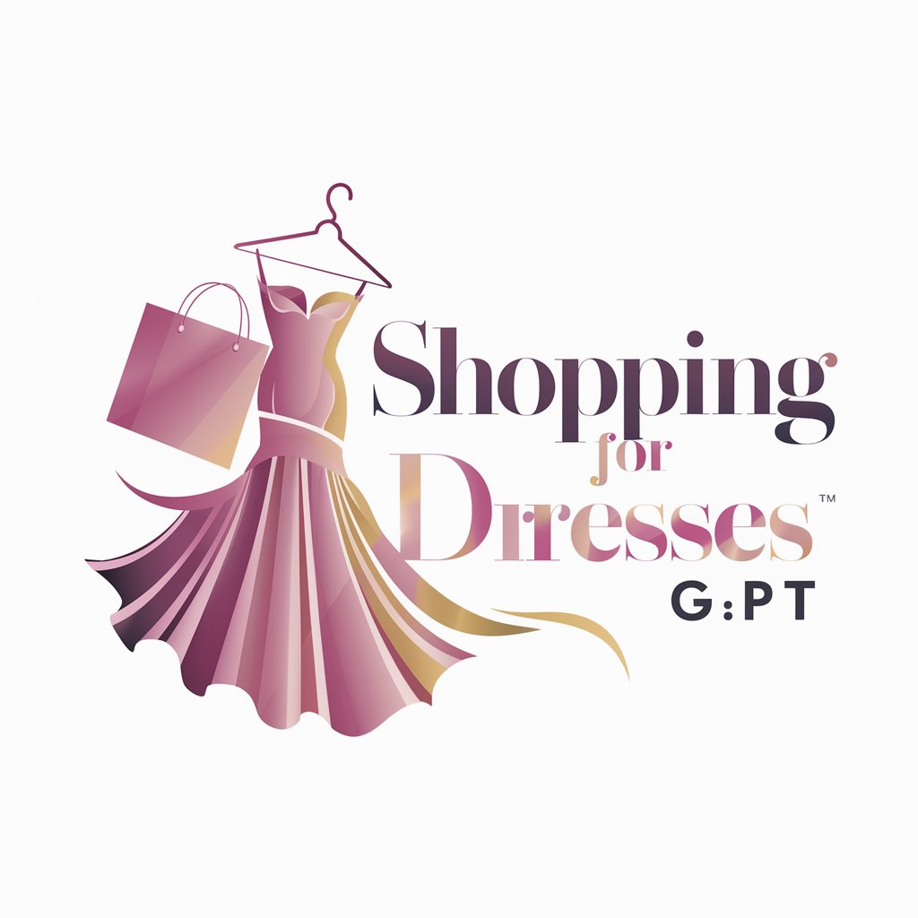Shopping For Dresses meaning?