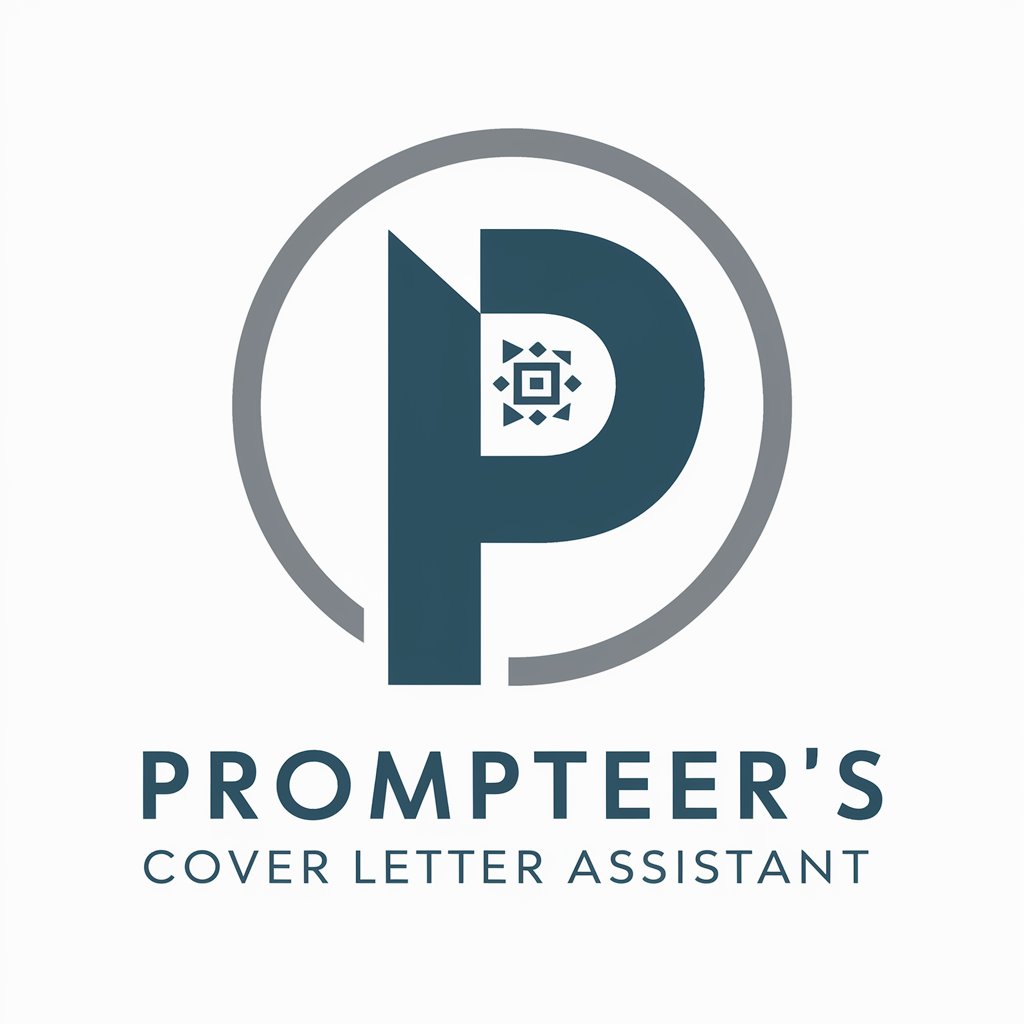 Prompteer's Cover Letter Assistant in GPT Store