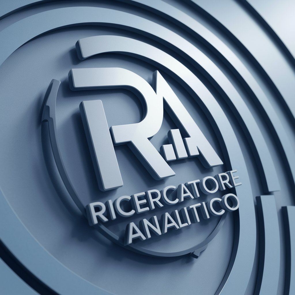 Ricercatore Analitico