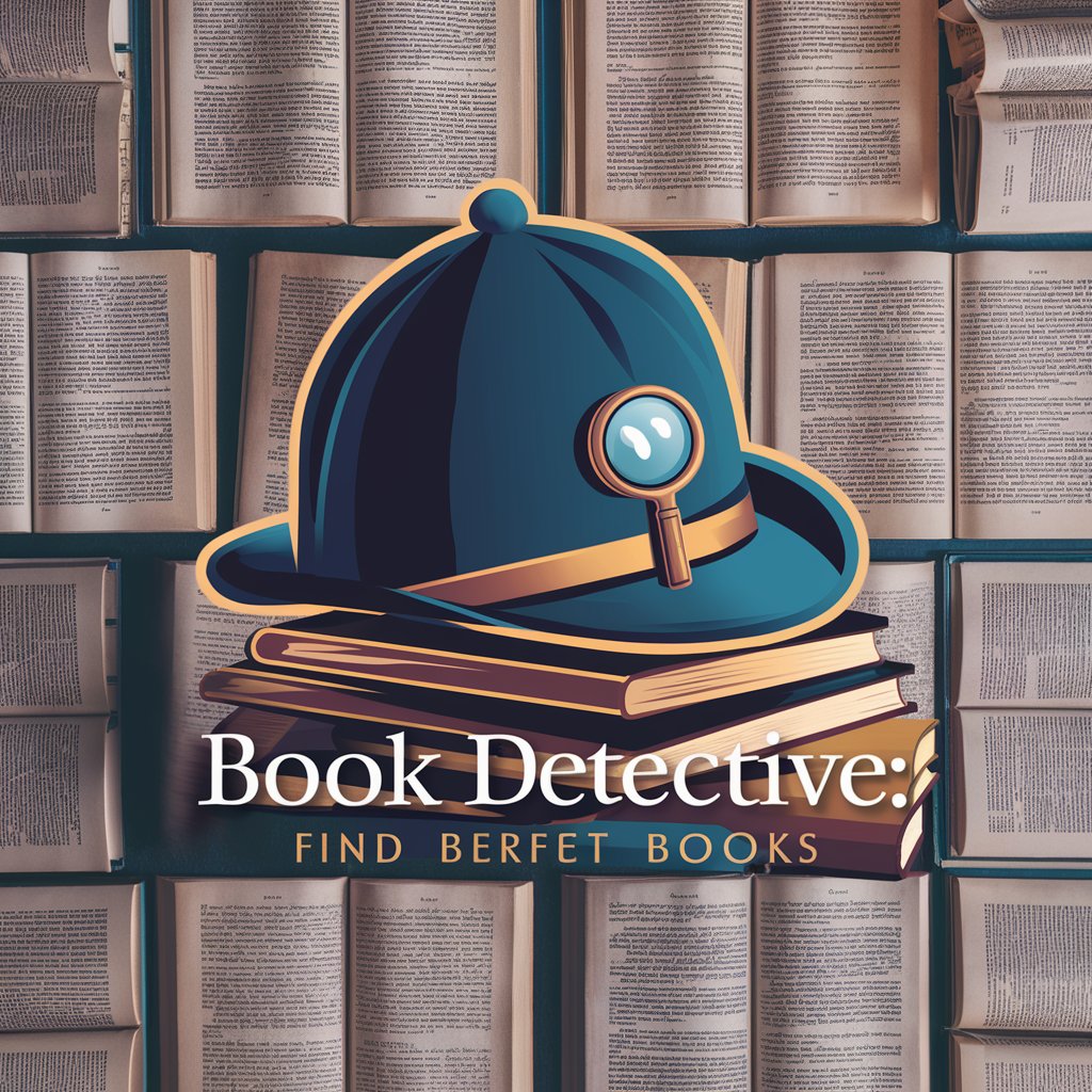Book Detective in GPT Store