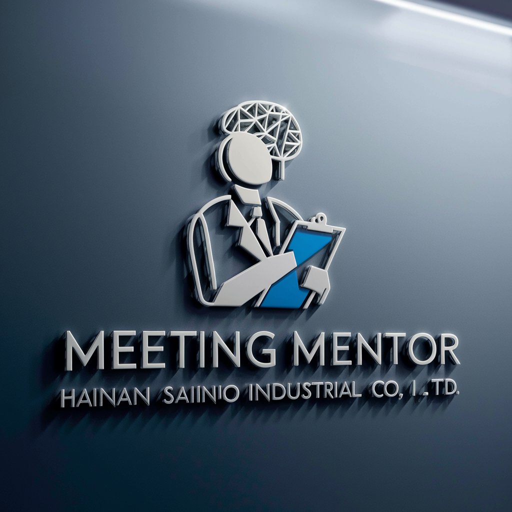 Meeting Mentor