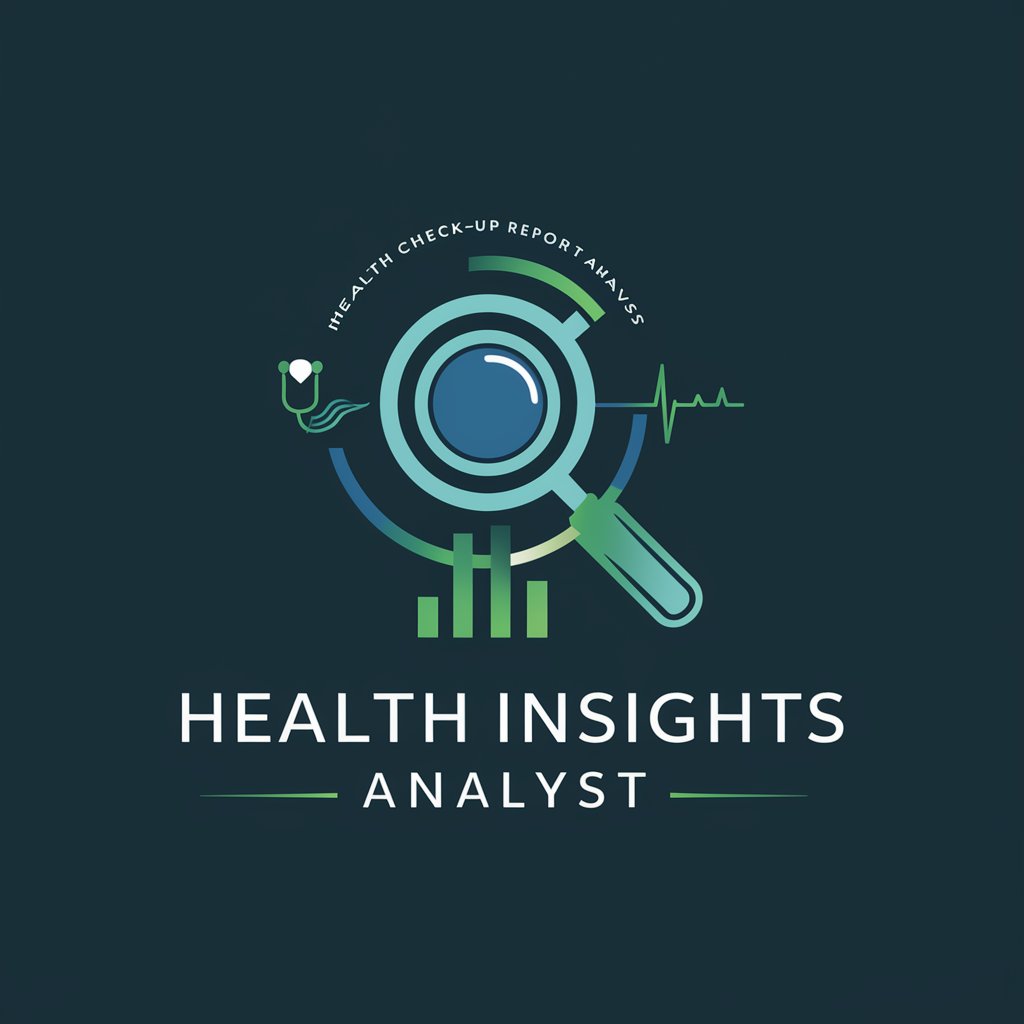 Health Insights Analyst