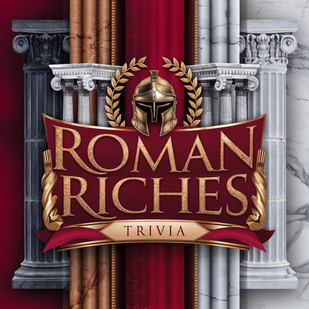 Rome Trivia Master in GPT Store
