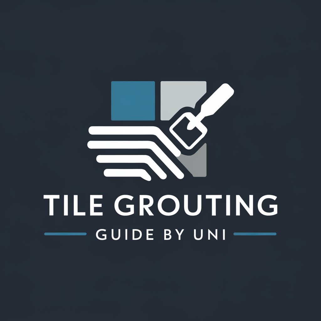 Tile Grouting Guide in GPT Store