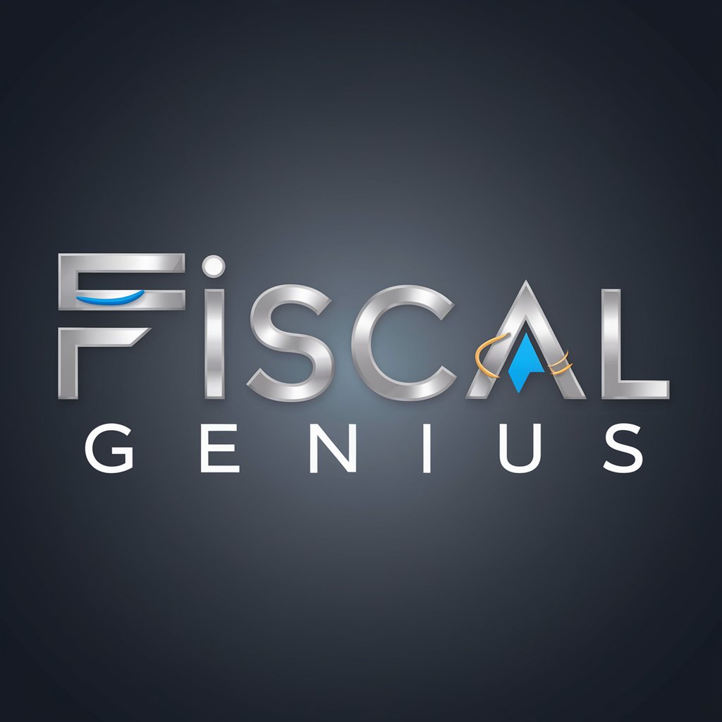 Fiscal Genius in GPT Store