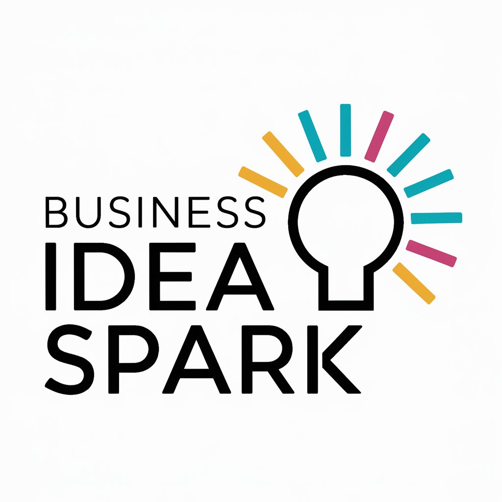 Business Idea Spark in GPT Store