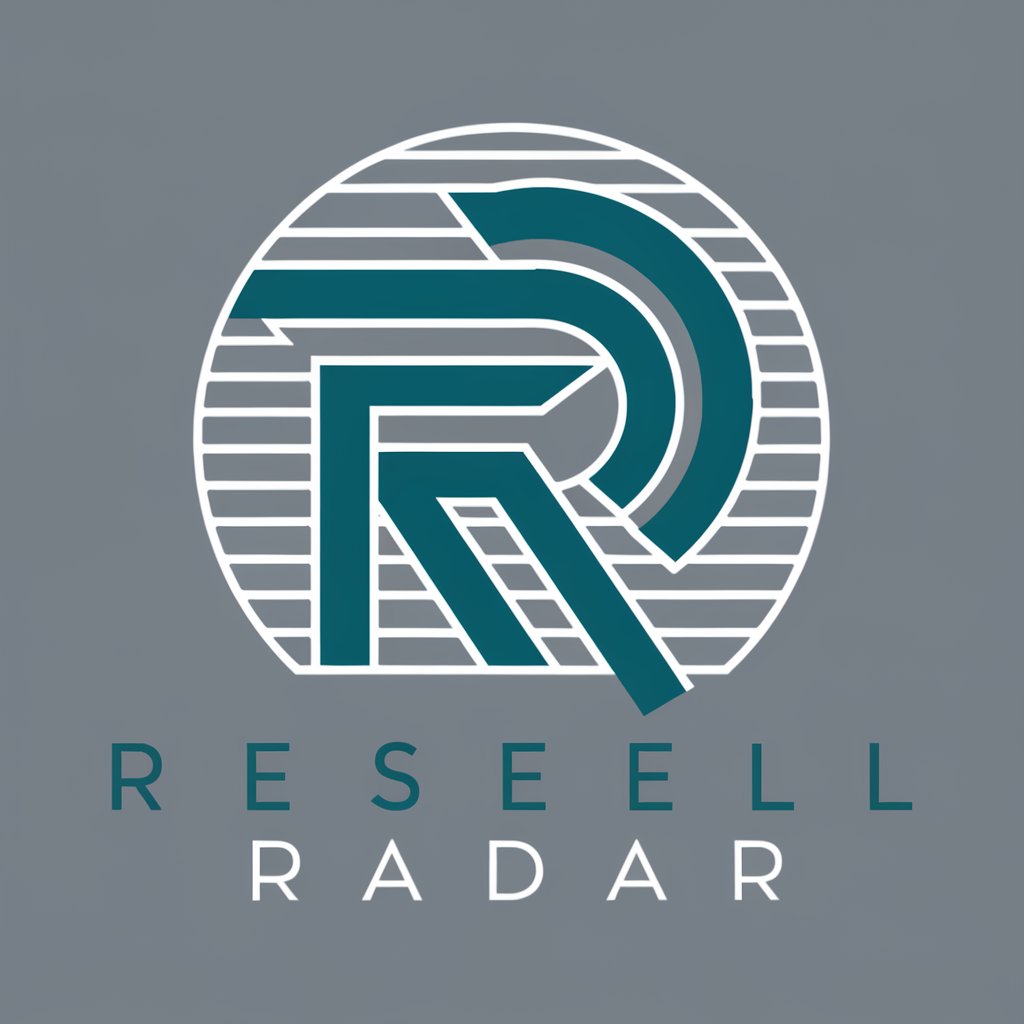 Resell Radar