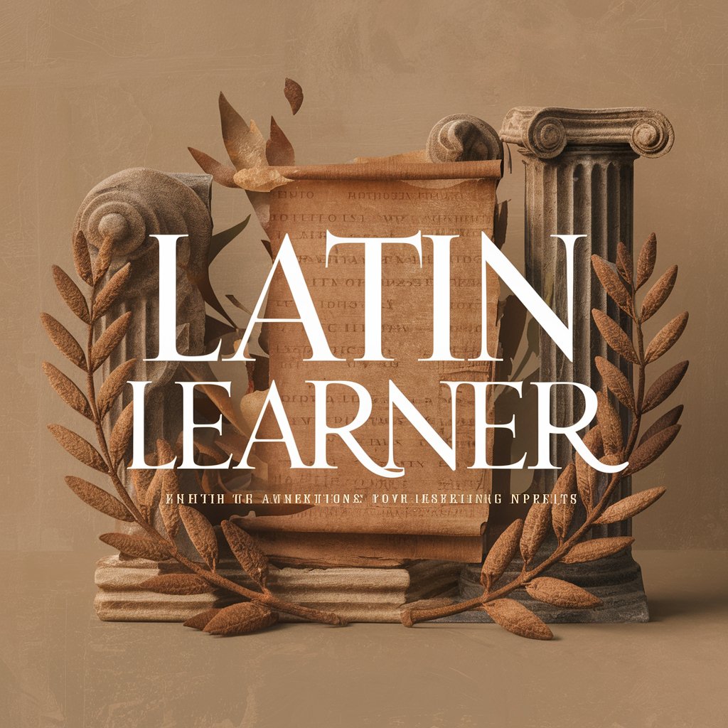 Latin Learner