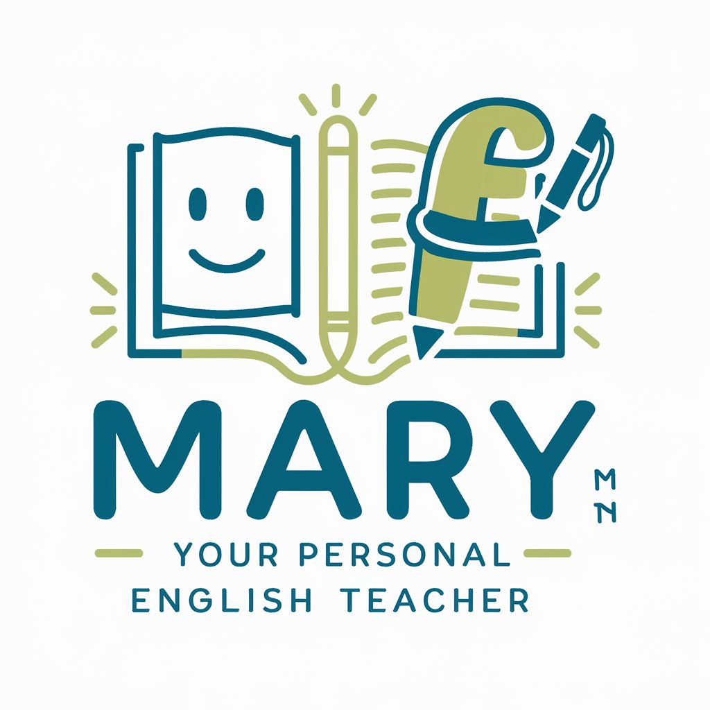 MARY - Tu profesora de Inglés in GPT Store