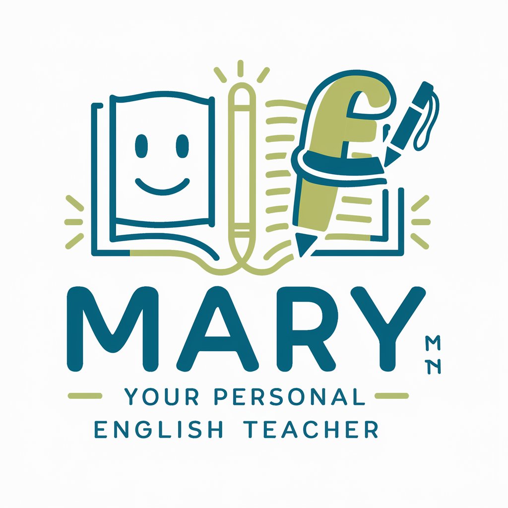 MARY - Tu profesora de Inglés