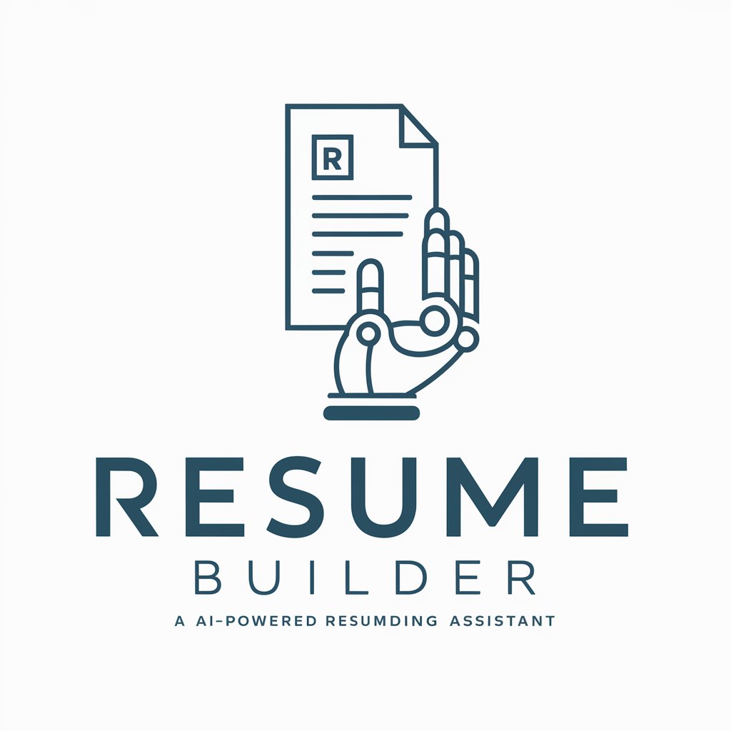 Resume Builder