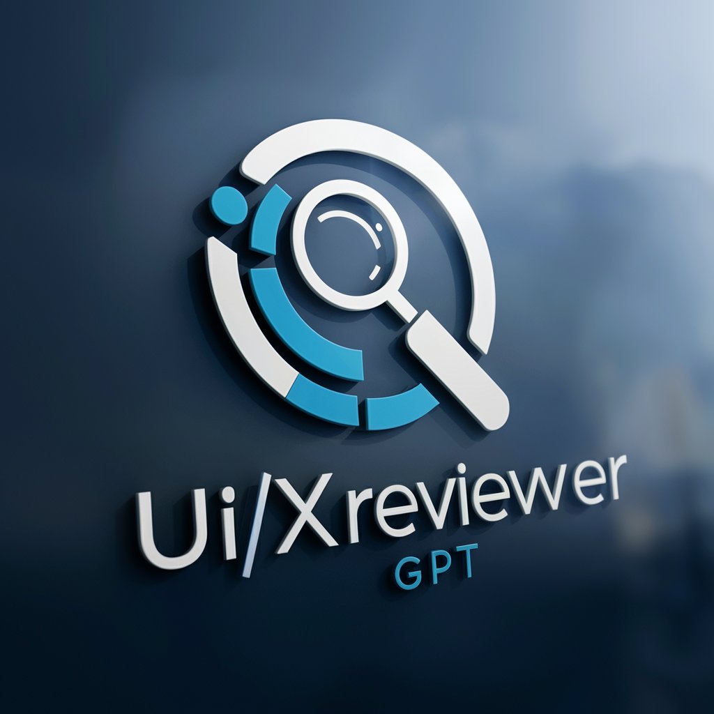 UI/UX website reviewer in GPT Store