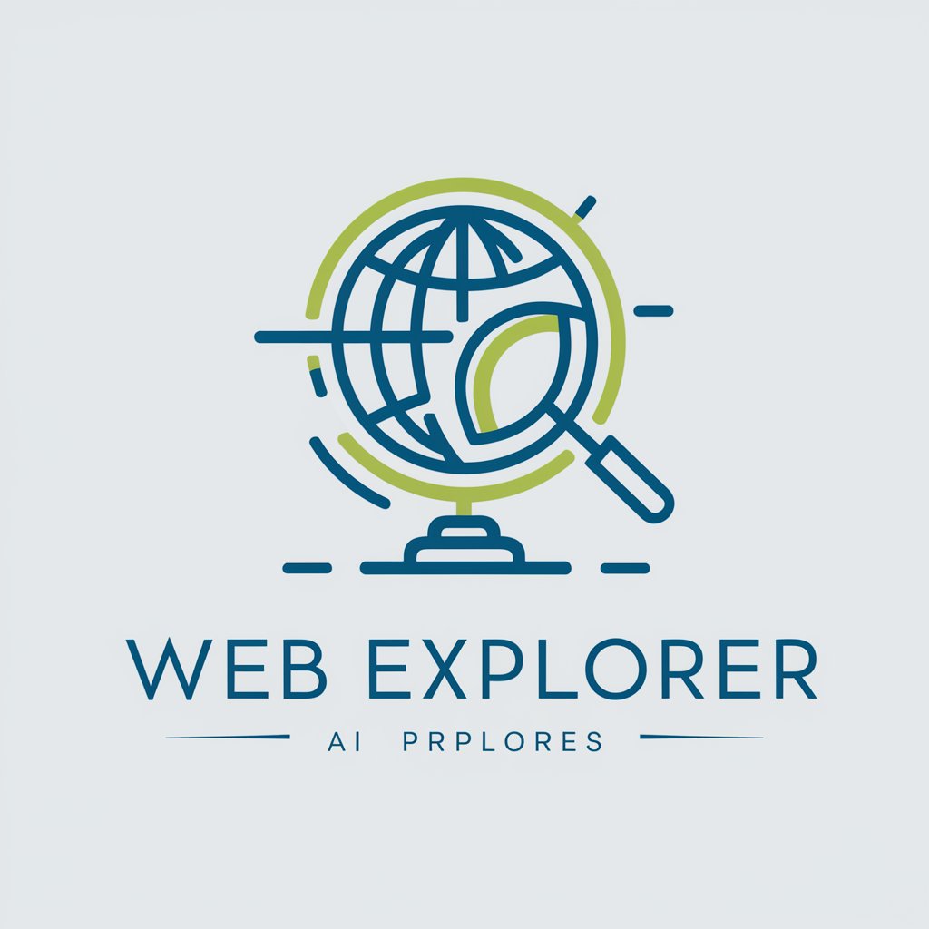 Web Explorer in GPT Store