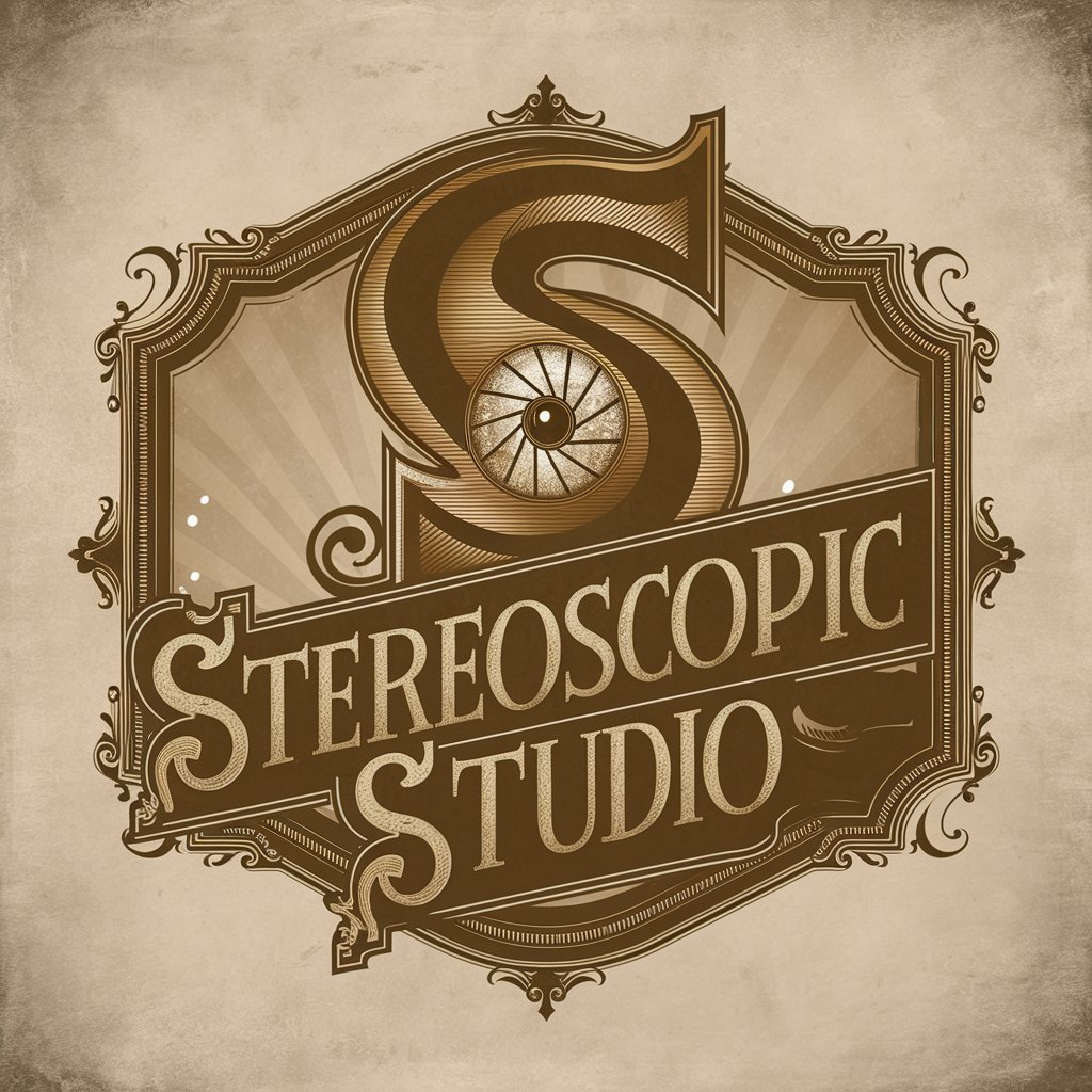 Stereoscopic Studio