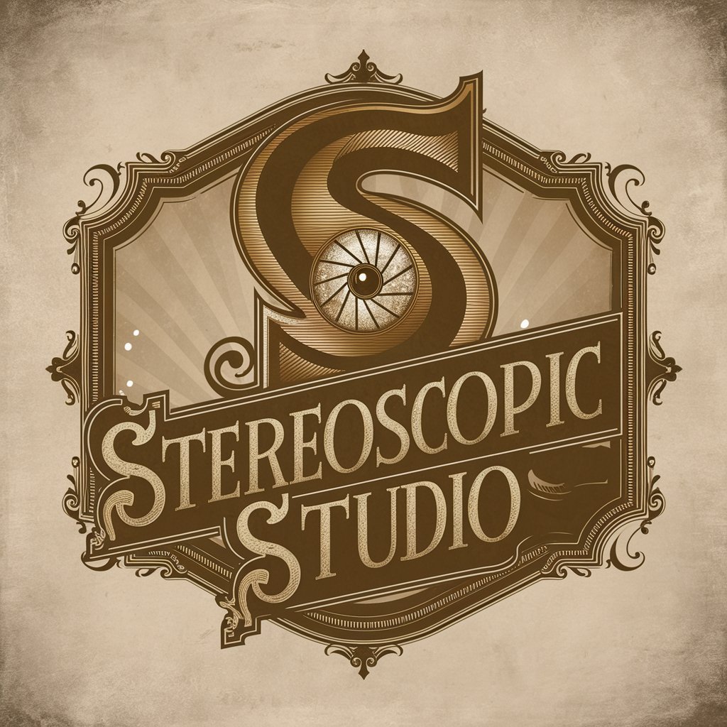 Stereoscopic Studio in GPT Store