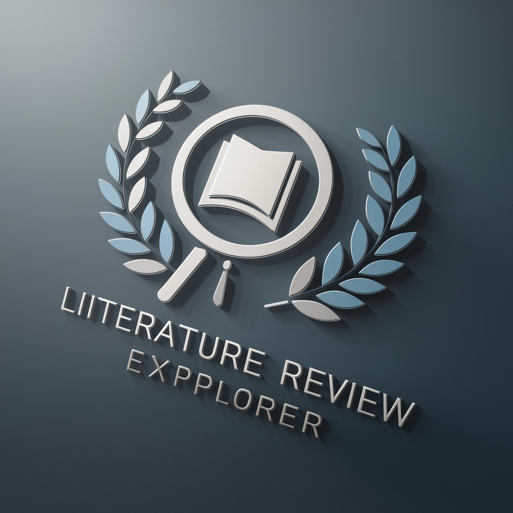 Literature Review Explorer