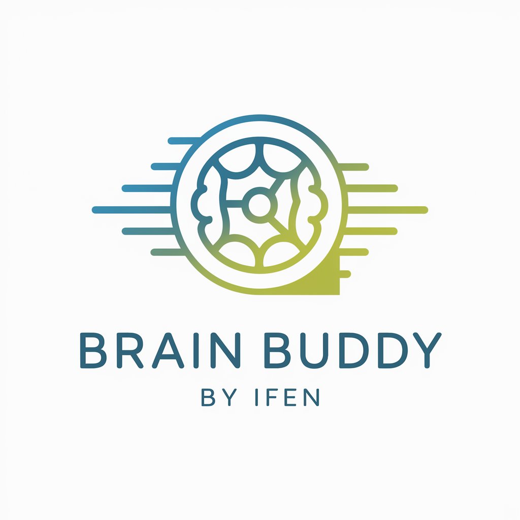 Brain Buddy by IFEN in GPT Store